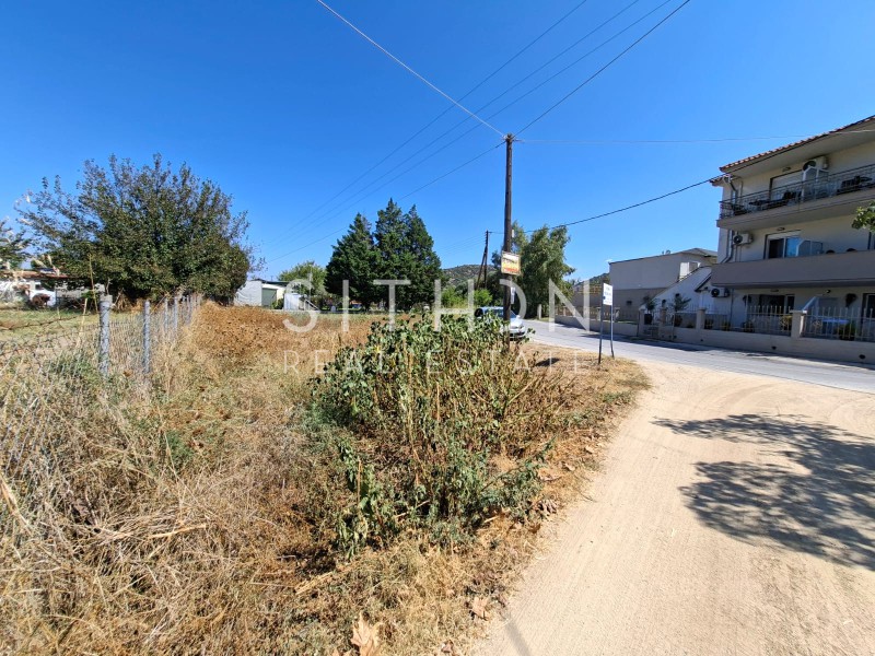 Αγροτεμάχια 760 τ.μ. προς πώληση, Παραλία Συκιάς