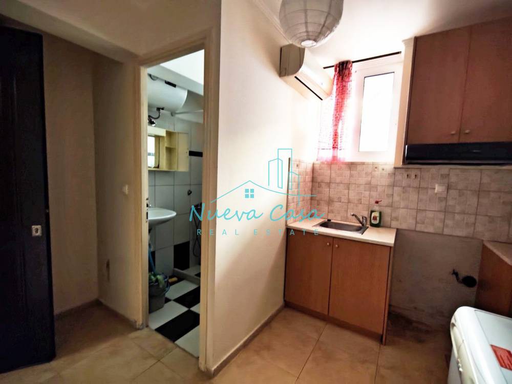 Studio 30 sqm for rent, Achaia, Patra