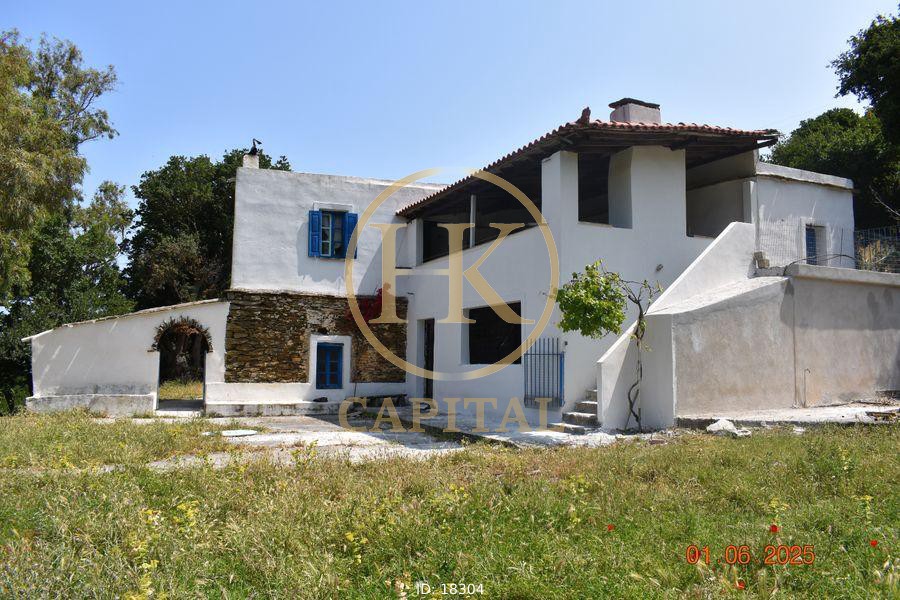 Μονοκατοικία 232 τ.μ. πρός πώληση, Κυκλάδες, Άνδρος