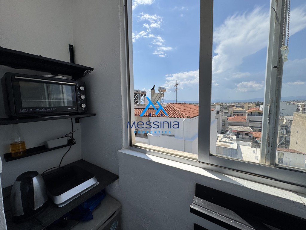 Διαμέρισμα 17 τ.μ. πρός πώληση, Μεσσηνία, Καλαμάτα