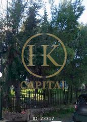 Land plot 1.600 sqm for sale