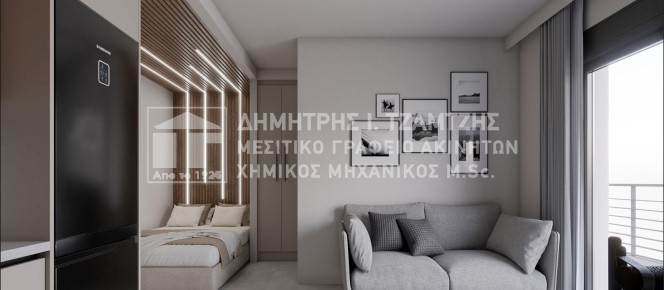 Διαμέρισμα 29 τ.μ. προς πώληση, Αγ. Νικόλαος Βόλου