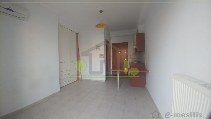 Studio / γκαρσονιέρα 25 τ.μ. προς ενοικίαση, Αγυιά