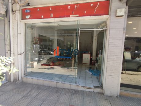 Κατάστημα 36 τ.μ. προς ενοικίαση
