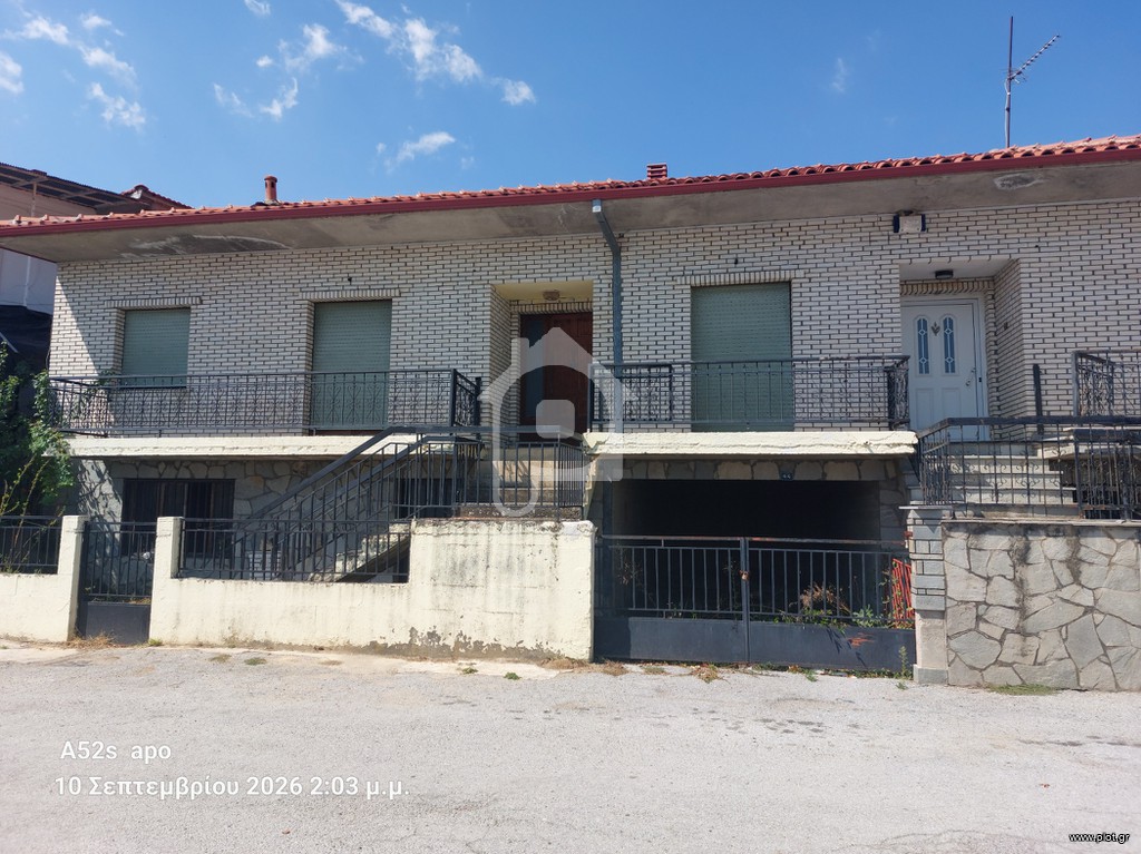 Συγκρότημα διαμερισμάτων 100 τ.μ. πρός πώληση, Ν. Καστοριάς, Αλιάκμωνας
