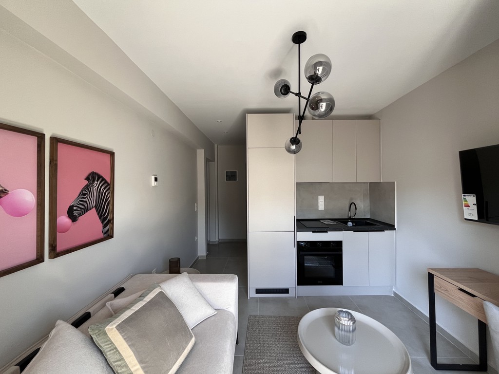 Studio / γκαρσονιέρα 27 τ.μ. προς πώληση, Δόξα