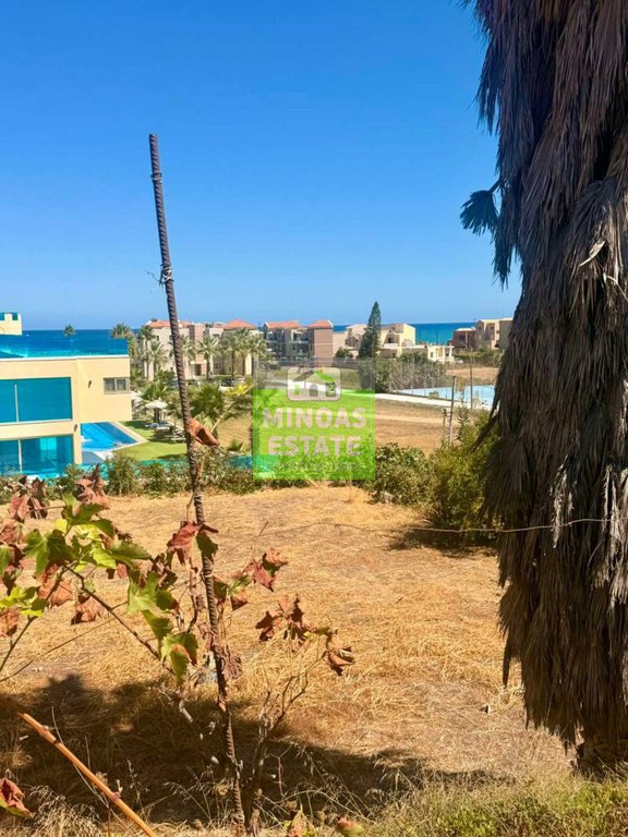 Οικόπεδο 1.000 τ.μ. πρός πώληση, Ν. Χανίων, Πλατανιάς