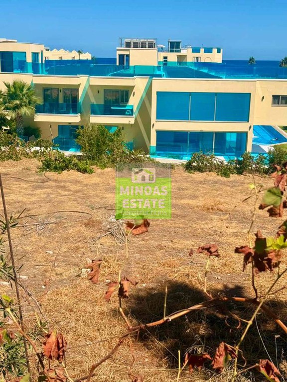 Οικόπεδο 1.000 τ.μ. πρός πώληση, Ν. Χανίων, Πλατανιάς