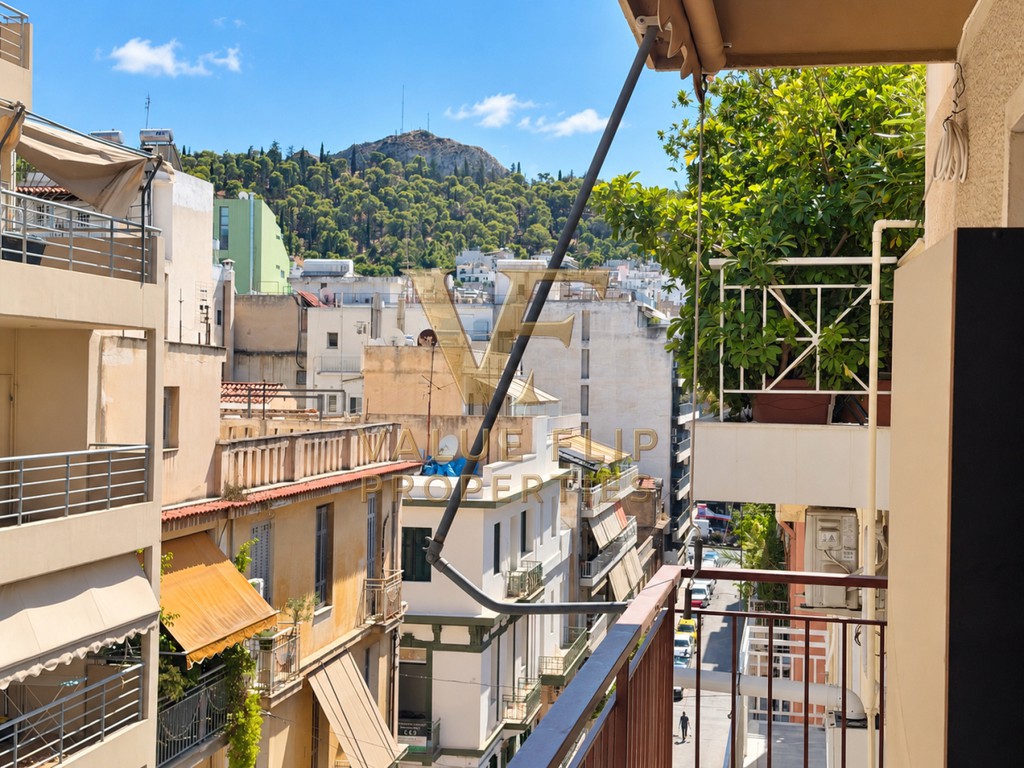 Διαμέρισμα 55 τ.μ. πρός ενοικίαση, Αθήνα - Κέντρο, Γκύζη - Πεδίον Άρεως
