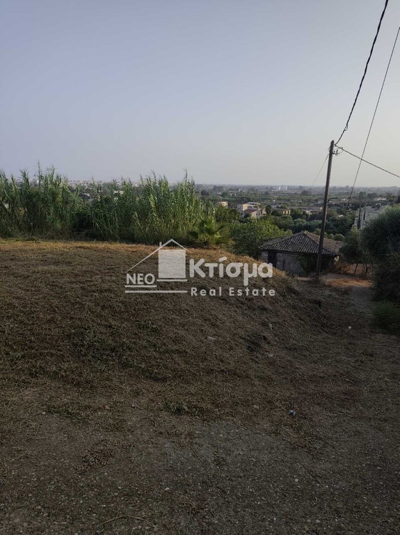 Οικόπεδο 213 τ.μ. πρός πώληση, Ν. Ηλείας, Πύργος