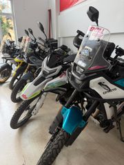 CFmoto 450 MT 2026