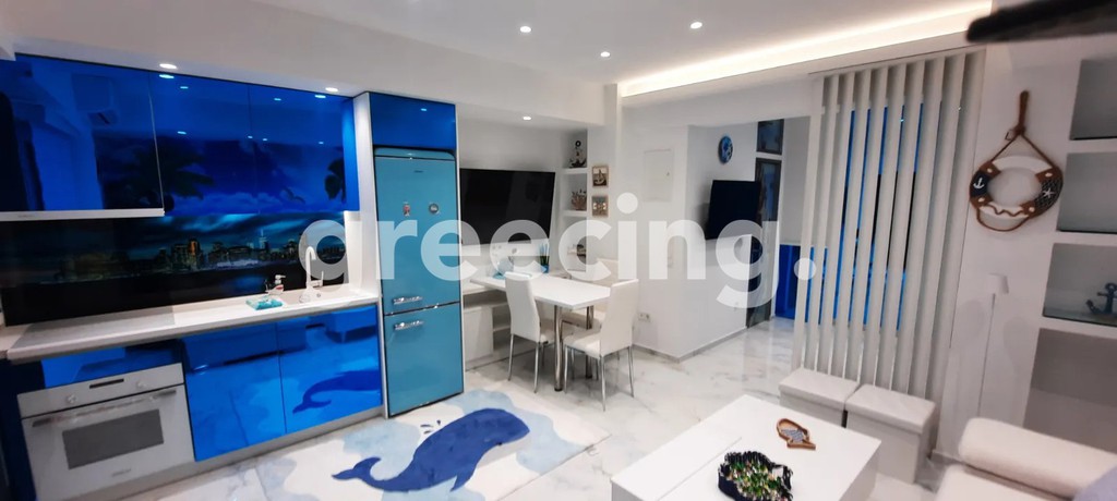 Studio / γκαρσονιέρα 40 τ.μ. προς ενοικίαση, Καλαμάκι Αλίμου