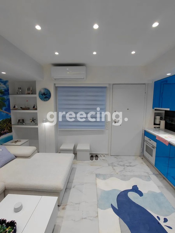 Studio / γκαρσονιέρα 40 τ.μ. προς ενοικίαση, Καλαμάκι Αλίμου