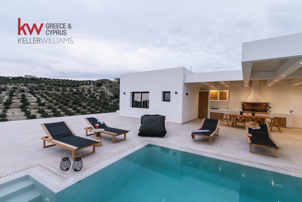 Villa 188 sqm for sale, Heraklion Prefecture, Timpaki