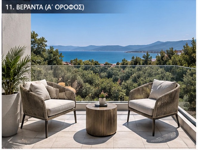 Μονοκατοικία 120 τ.μ. πρός πώληση, Εύβοια, Ερέτρια