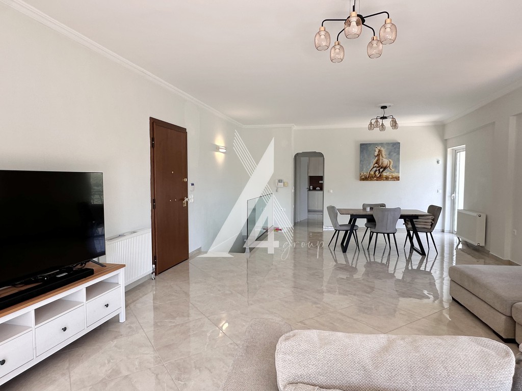 Maisonette 155 sqm for rent, Athens - East, Glika Nera