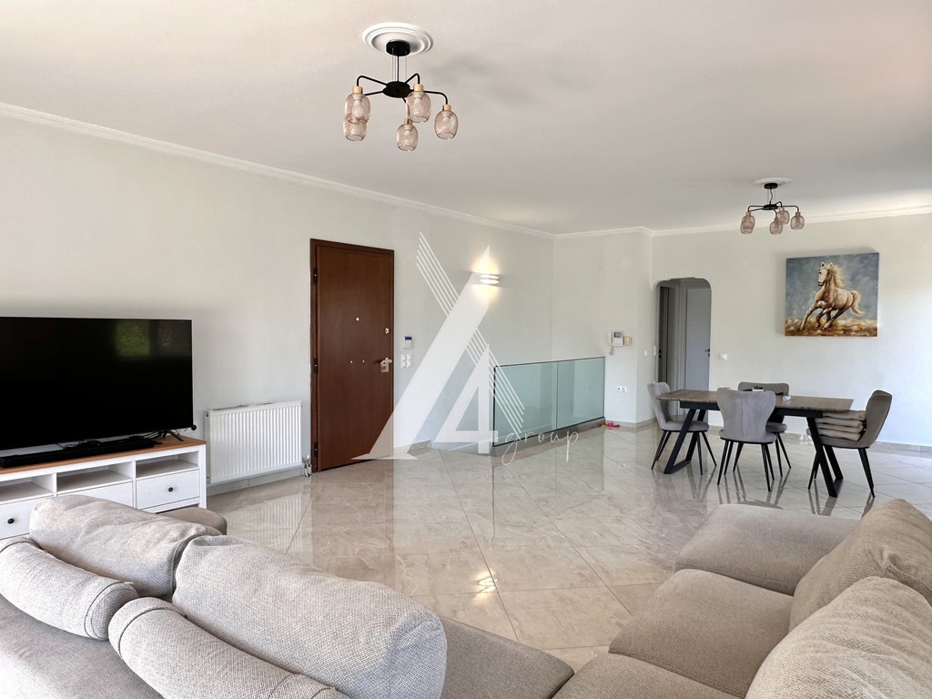 Maisonette 155 sqm for rent, Athens - East, Glika Nera