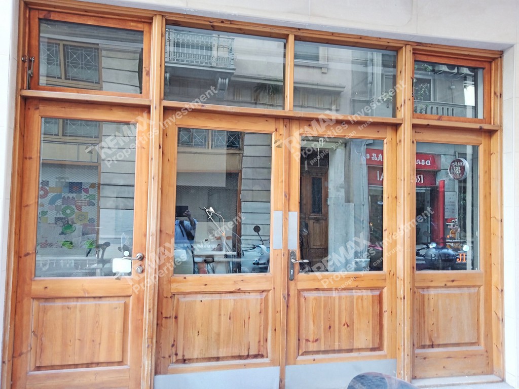 Κατάστημα 120 τ.μ. προς ενοικίαση, Σύνταγμα