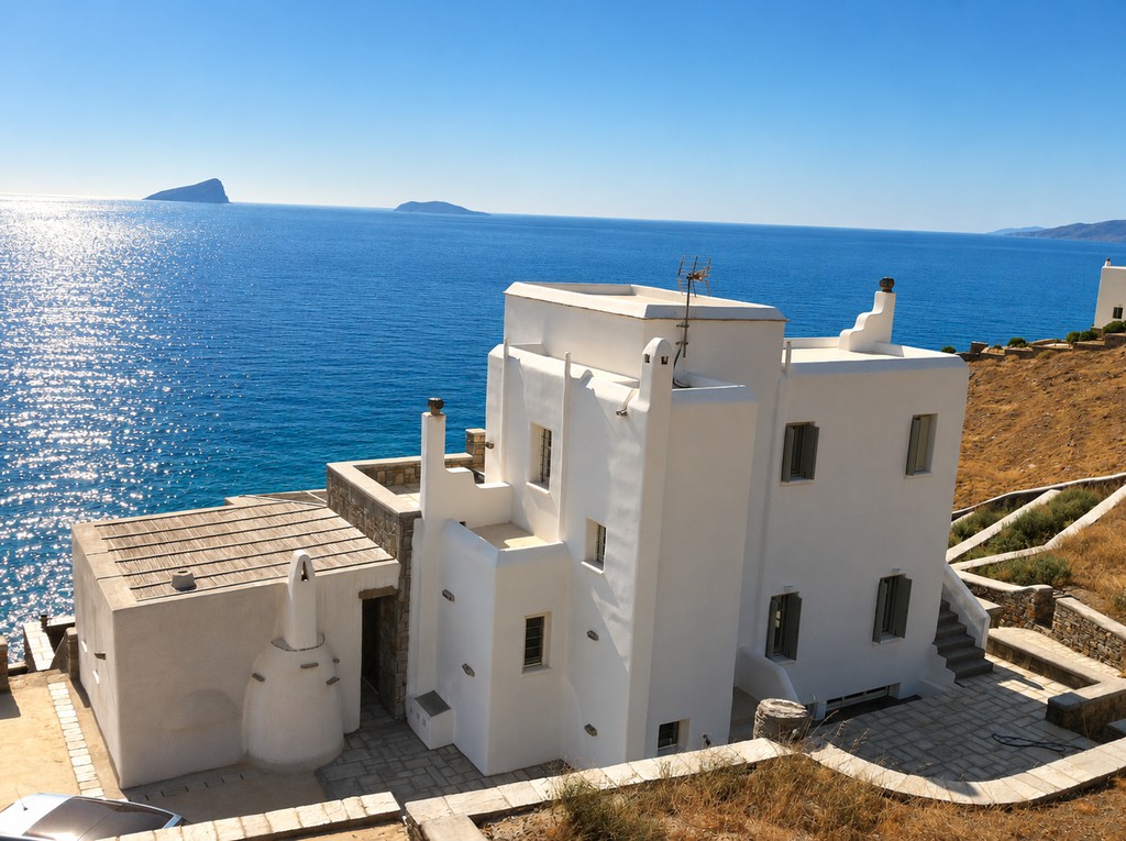 Μονοκατοικία 350 τ.μ. πρός πώληση, Κυκλάδες, Κύθνος