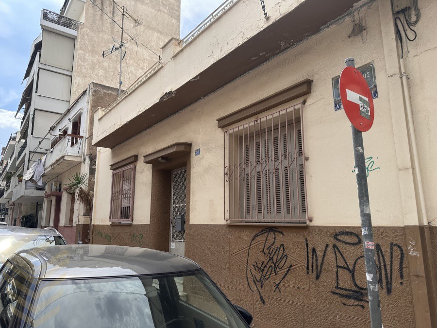 Οικόπεδο 159,40 τ.μ. πρός πώληση, Αθήνα - Κέντρο, Πετράλωνα