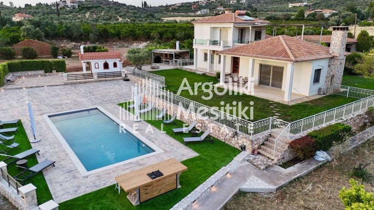 Βίλλα 355 τ.μ. για πώληση, Αργολίδα, Ναύπλιο