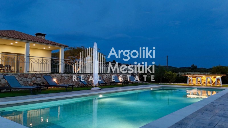 Βίλλα 355 τ.μ. πρός πώληση, Αργολίδα, Ναύπλιο