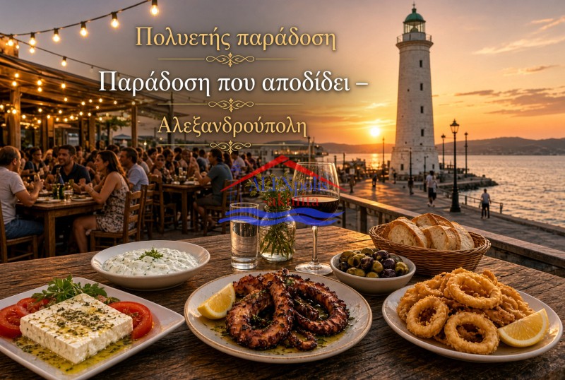 Επιχείρηση 80 τ.μ. πρός πώληση, Εβρος, Αλεξανδρούπολη