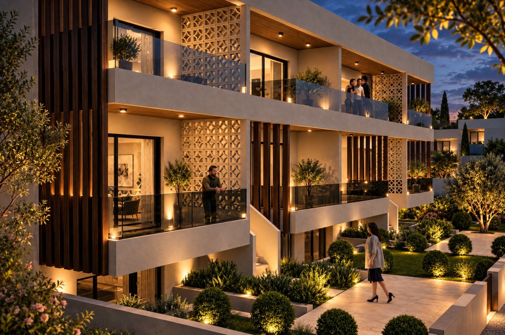 Studio / γκαρσονιέρα 33,60 τ.μ. προς πώληση, Καλλιθέα Κασσάνδρας