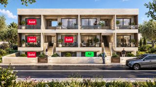 Studio / γκαρσονιέρα 33,60 τ.μ. προς πώληση, Καλλιθέα Κασσάνδρας-thumb-1