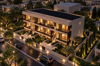 Studio / γκαρσονιέρα 33,60 τ.μ. προς πώληση, Καλλιθέα Κασσάνδρας-thumb-3