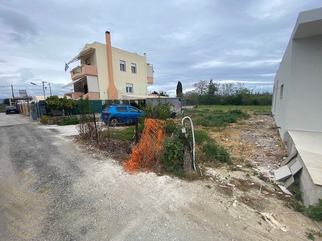 Οικόπεδο 334,32 τ.μ. πρός πώληση, Κορινθία, Άσσος-Λεχαίο