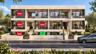 Studio / γκαρσονιέρα 33,60 τ.μ. προς πώληση, Καλλιθέα Κασσάνδρας-thumb-1