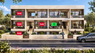 Studio / γκαρσονιέρα 38,60 τ.μ. προς πώληση, Καλλιθέα Κασσάνδρας-thumb-1
