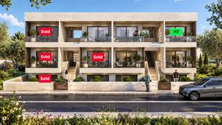 Studio / γκαρσονιέρα 45,60 τ.μ. προς πώληση, Καλλιθέα Κασσάνδρας-thumb-1