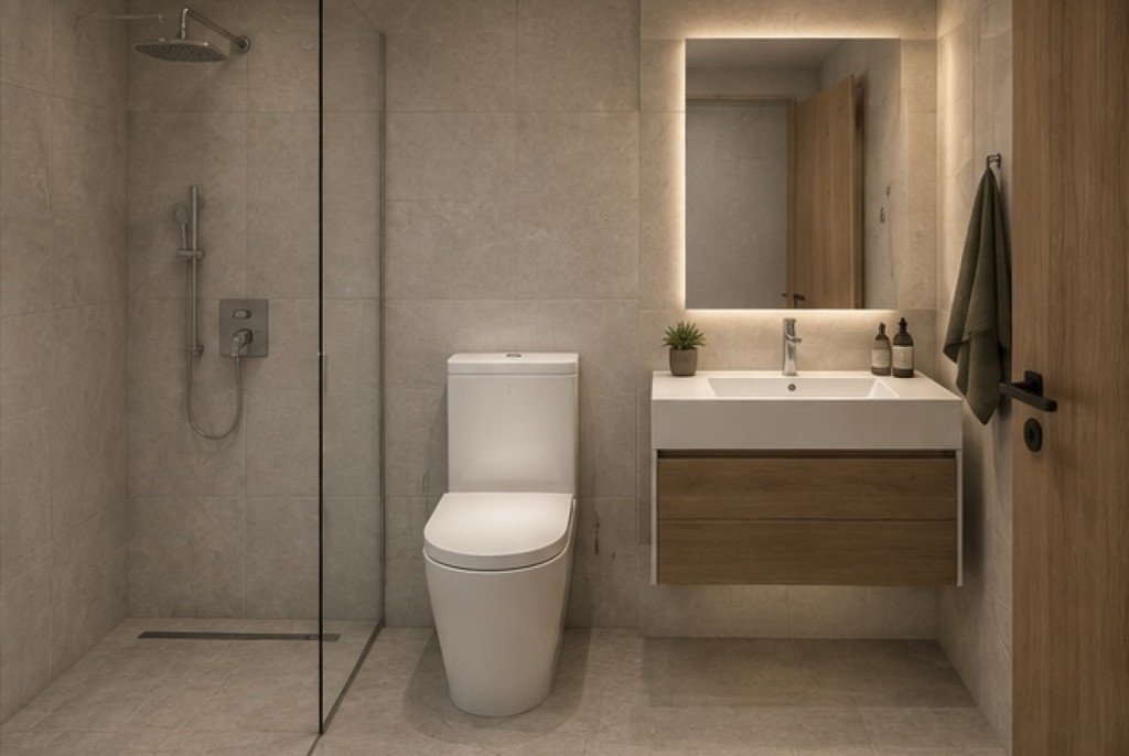 Studio / γκαρσονιέρα 45,60 τ.μ. προς πώληση, Καλλιθέα Κασσάνδρας