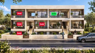 Studio / γκαρσονιέρα 43,60 τ.μ. προς πώληση, Καλλιθέα Κασσάνδρας-thumb-1