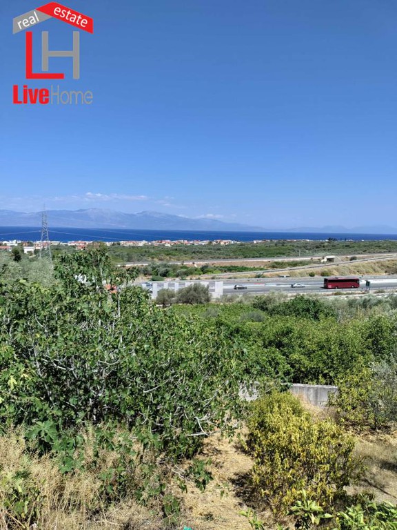 Οικόπεδο 452 τ.μ. πρός πώληση, Κορινθία, Ξυλόκαστρο