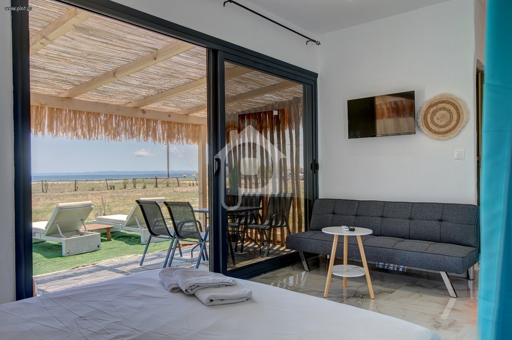 Studio / γκαρσονιέρα 17 τ.μ. πρός ενοικίαση, Χαλκιδική, Πολύγυρος