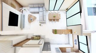 Διαμέρισμα 113,23 τ.μ. για πώληση, Πειραιάς, Αγία Σοφία-thumb-1