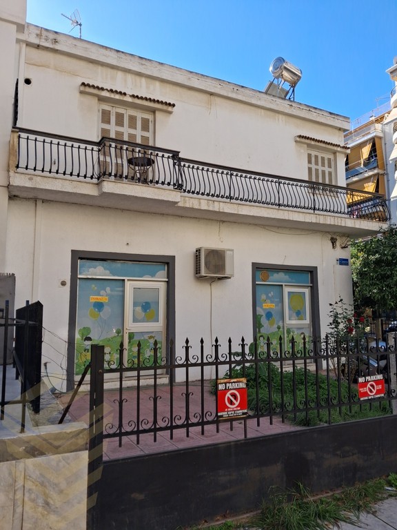 Κατάστημα 35 τ.μ. πρός ενοικίαση, Πειραιάς, Νέο Φάληρο