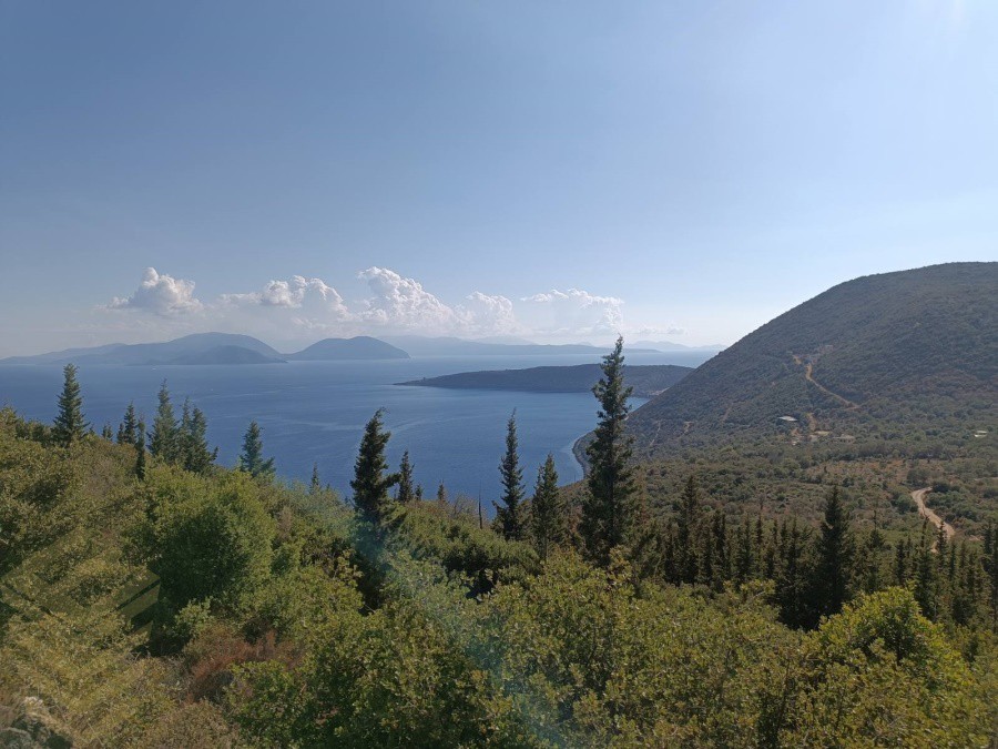Αγροτεμάχια 2.430 τ.μ. πρός πώληση, Ν. Λευκάδας, Λευκάδα