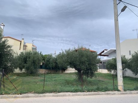 Οικόπεδο 509 τ.μ. πρός πώληση