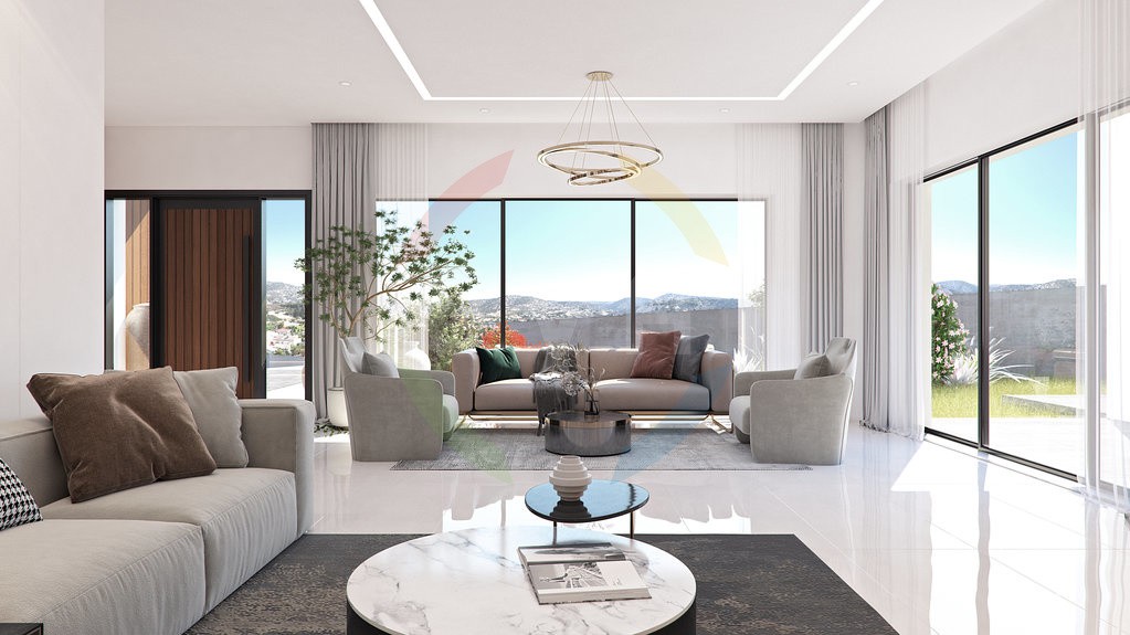 Villa 293 sqm for sale, Limassol