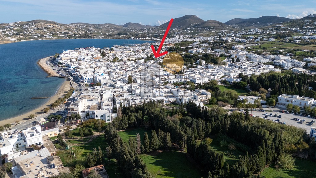 Οικόπεδο 469 τ.μ. πρός πώληση, Κυκλάδες, Πάρος