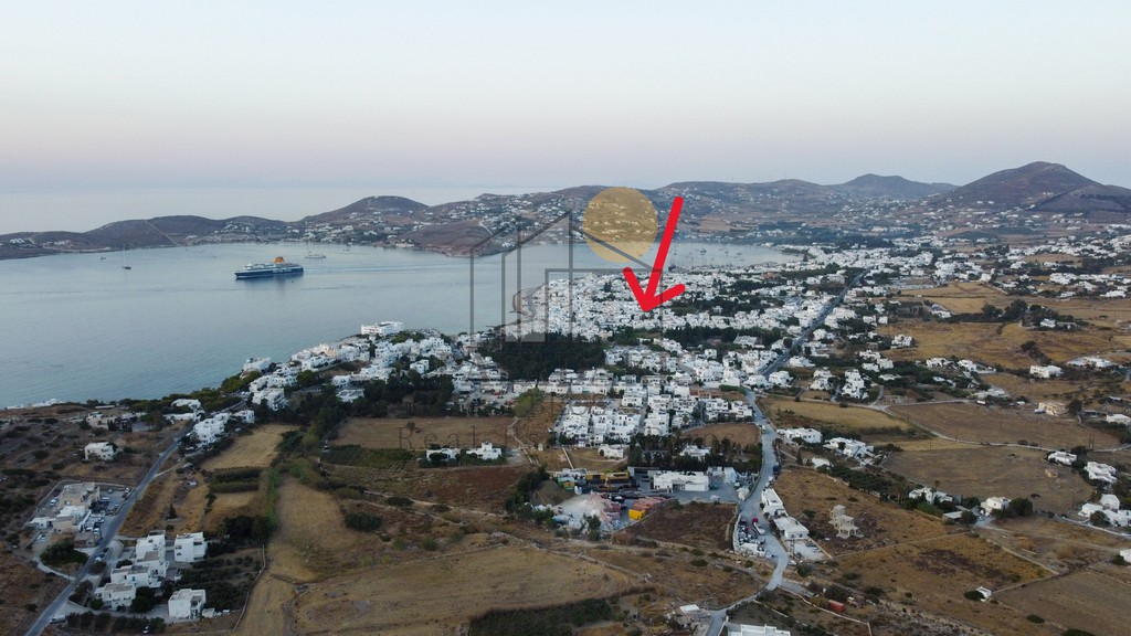Οικόπεδο 469 τ.μ. πρός πώληση, Κυκλάδες, Πάρος