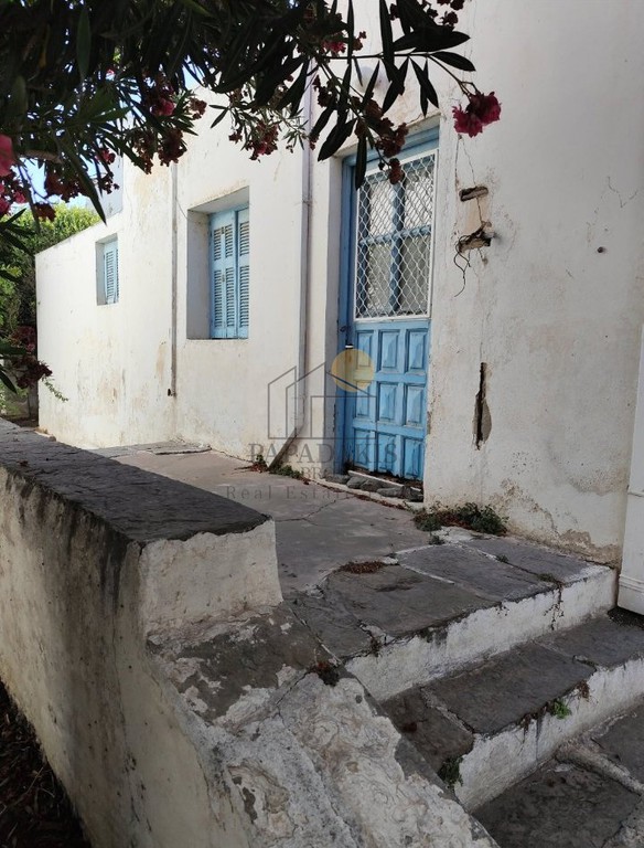 Οικόπεδο 469 τ.μ. πρός πώληση, Κυκλάδες, Πάρος
