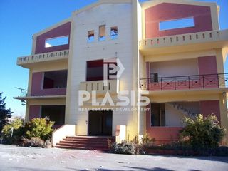 Επιχειρηματικό κτίριο 5.146 τ.μ. για πώληση
