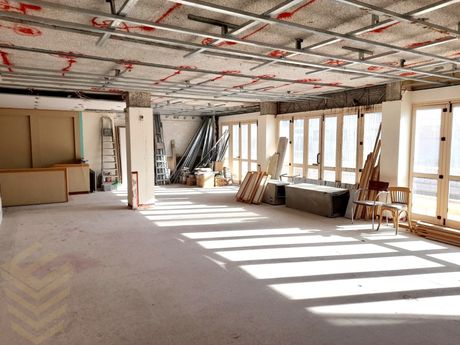 Business bulding 419,60 sqm for rent