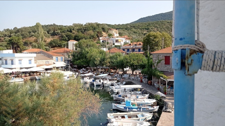 Αγροτεμάχια 4.184 τ.μ. πρός πώληση, Ν. Λέσβου, Λέσβος - Μήθυμνα
