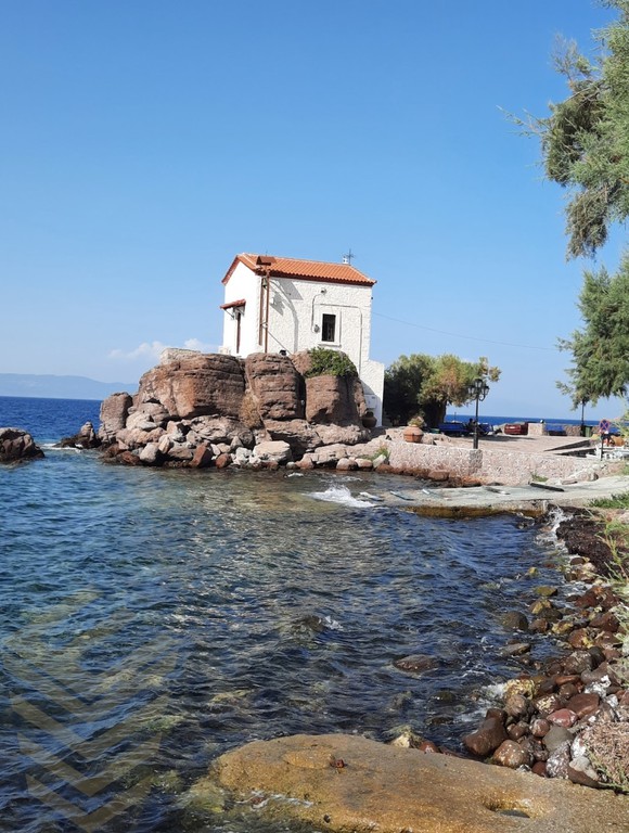 Αγροτεμάχια 4.184 τ.μ. πρός πώληση, Ν. Λέσβου, Λέσβος - Μήθυμνα